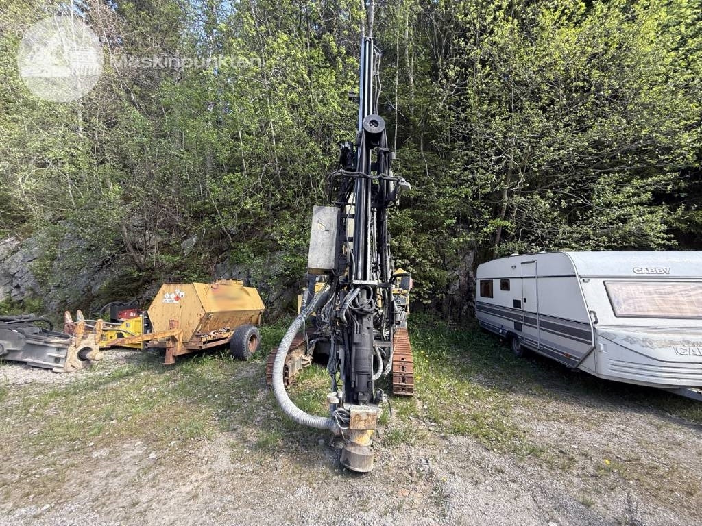 Atlas Copco ROC D3 - Пробивна машина: снимка 4 Atlas Copco ROC D3 - Пробивна машина: снимка 4