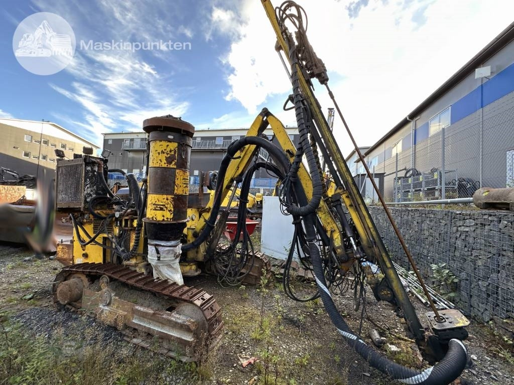 Atlas Copco Roc 512 HC - Пробивна машина: снимка 2 Atlas Copco Roc 512 HC - Пробивна машина: снимка 2