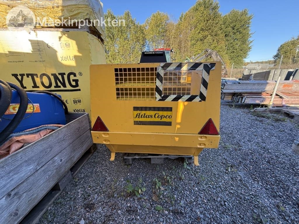 Atlas Copco XAS 55 - Компресор за въздух: снимка 2 Atlas Copco XAS 55 - Компресор за въздух: снимка 2