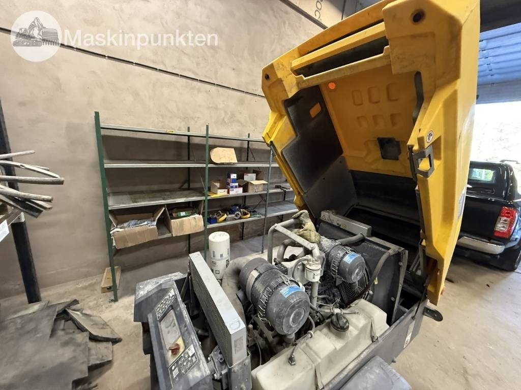 Лизинг на Atlas Copco XAS 88  Atlas Copco XAS 88: снимка 18