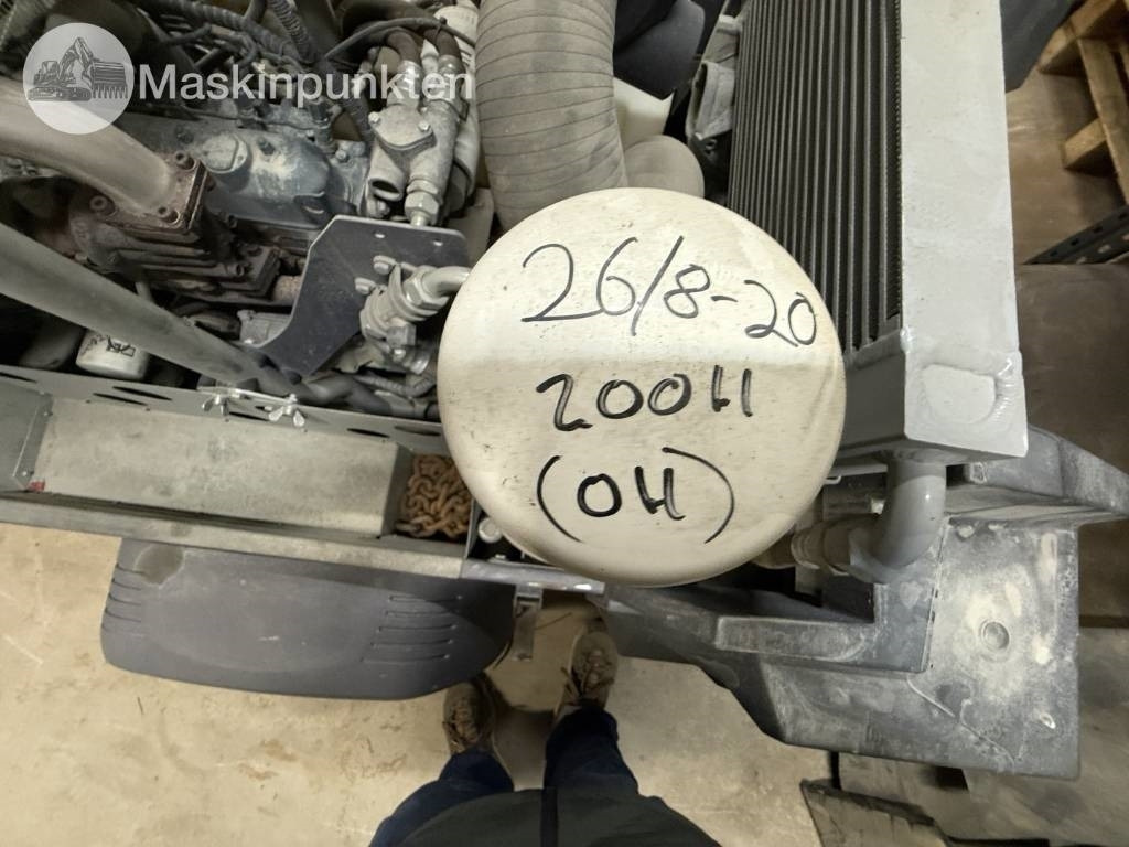 Лизинг на Atlas Copco XAS 88  Atlas Copco XAS 88: снимка 16