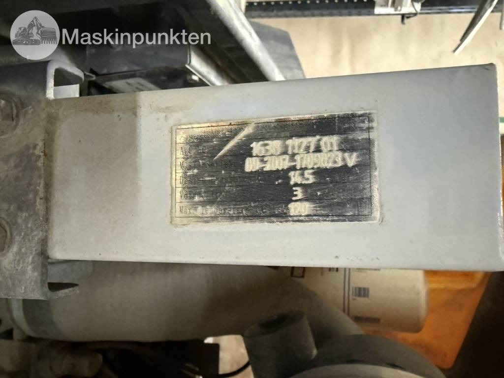 Лизинг на Atlas Copco XAS 88  Atlas Copco XAS 88: снимка 20