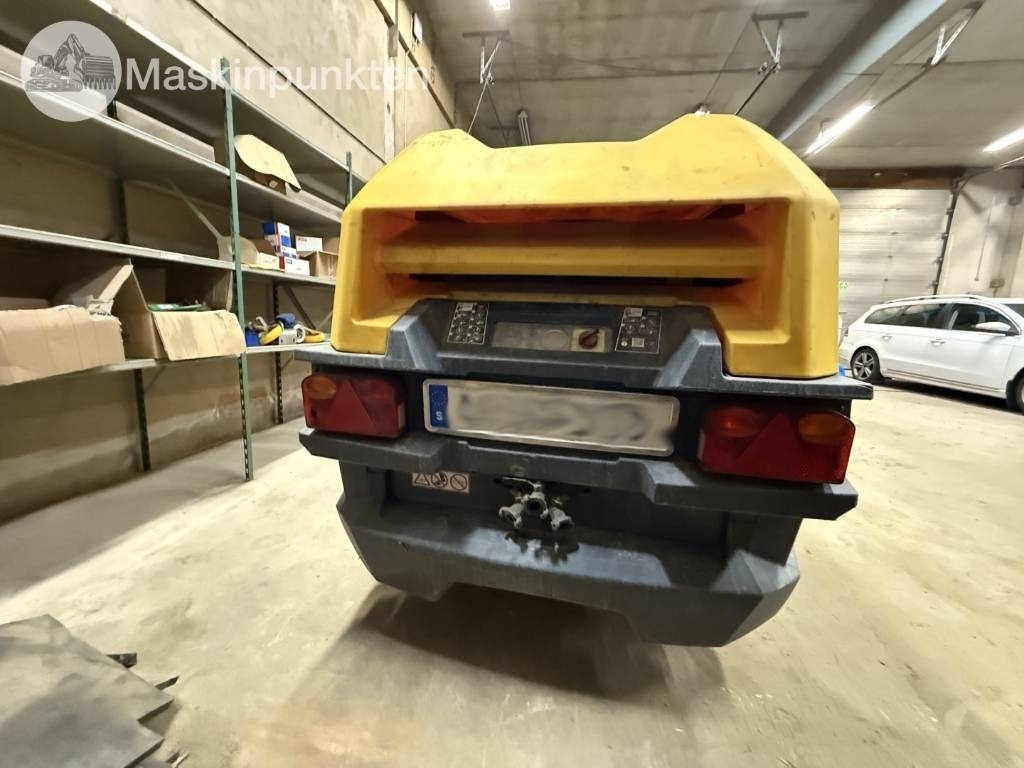 Лизинг на Atlas Copco XAS 88  Atlas Copco XAS 88: снимка 6