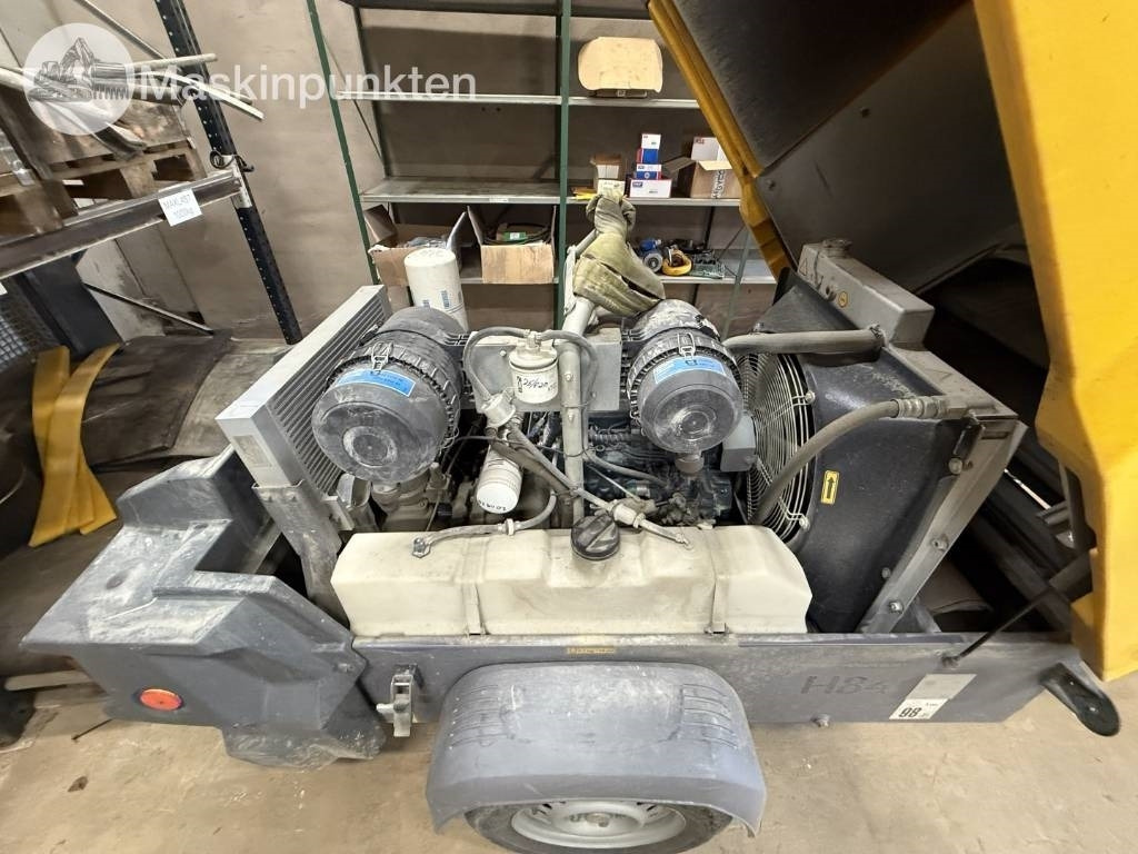 Лизинг на Atlas Copco XAS 88  Atlas Copco XAS 88: снимка 17