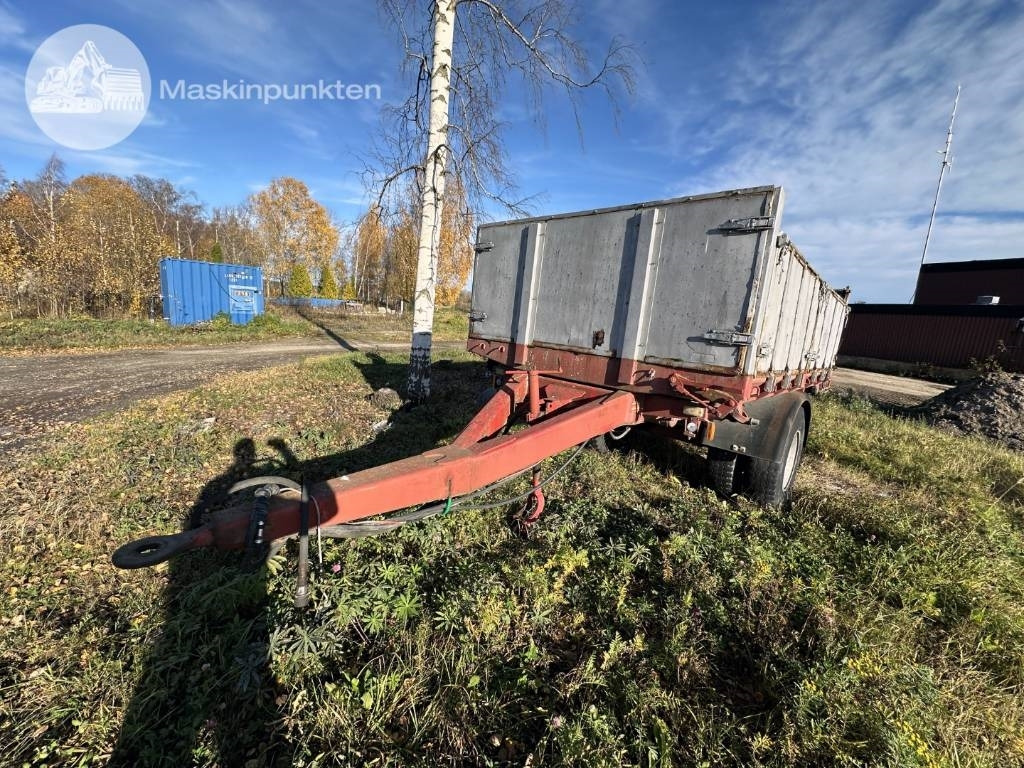 BBA S1TT-105-40 - Самосвал ремарке: снимка 4 BBA S1TT-105-40 - Самосвал ремарке: снимка 4
