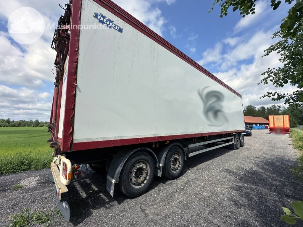 BURE LB360F - Ремарке за дърва: снимка 4 BURE LB360F - Ремарке за дърва: снимка 4