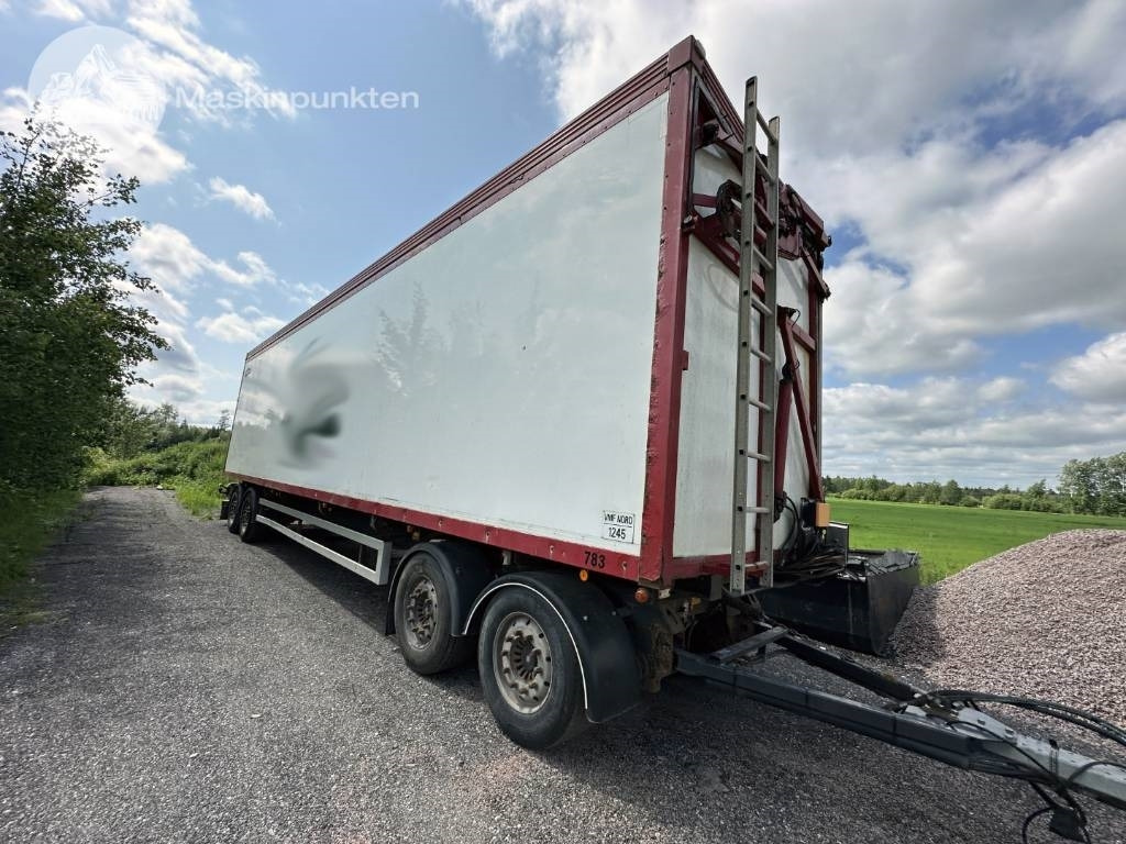 BURE LB360F - Ремарке за дърва: снимка 3 BURE LB360F - Ремарке за дърва: снимка 3