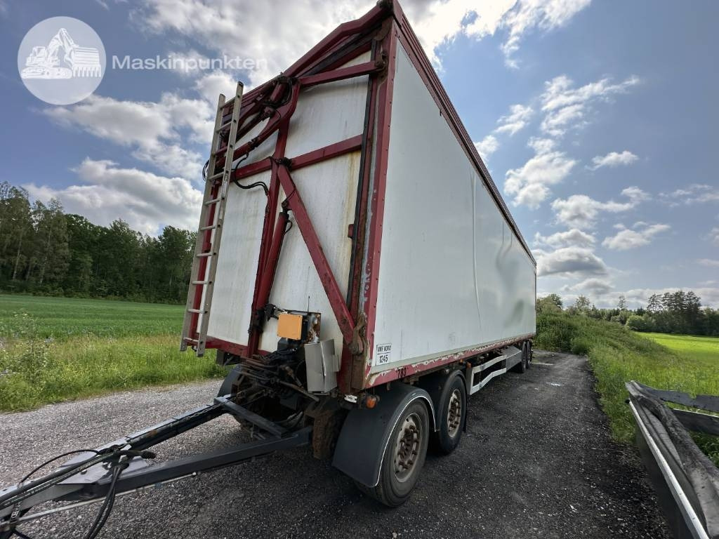 BURE LB360F - Ремарке за дърва: снимка 1 BURE LB360F - Ремарке за дърва: снимка 1