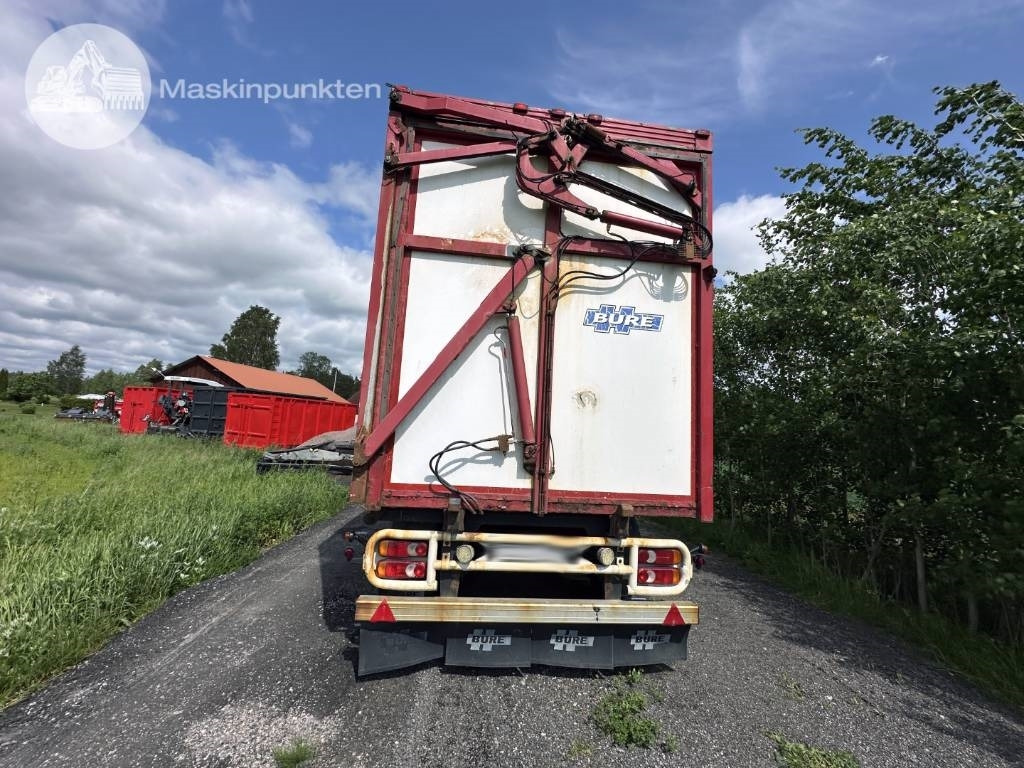 BURE LB360F - Ремарке за дърва: снимка 5 BURE LB360F - Ремарке за дърва: снимка 5