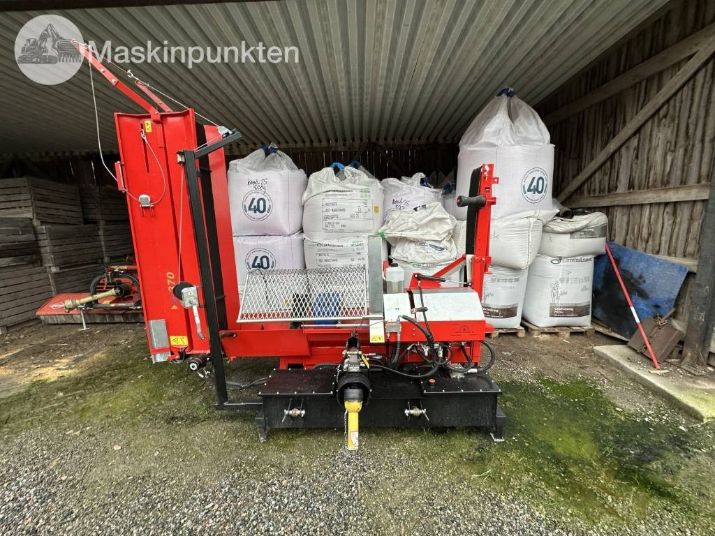 Bala Agri 370 TR 8.1T - Цепачка за дърва: снимка 1 Bala Agri 370 TR 8.1T - Цепачка за дърва: снимка 1