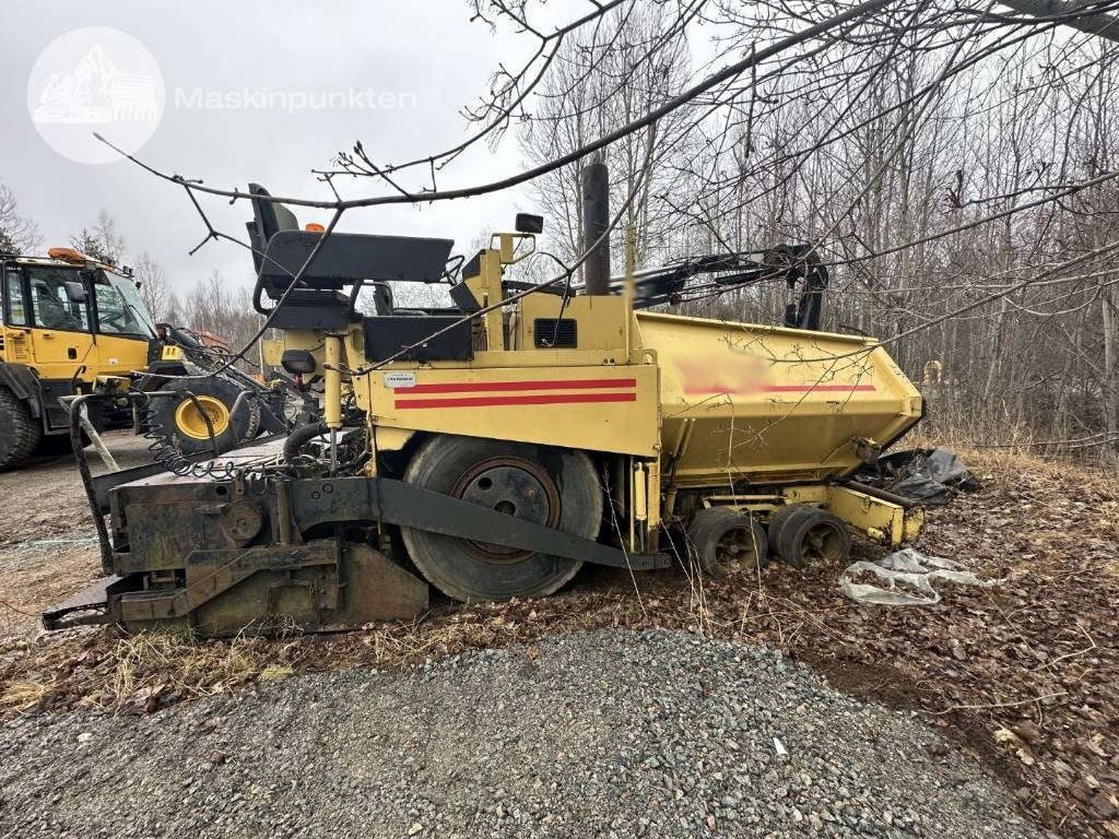 Bitelli BB 640 - Асфалтополагач: снимка 2 Bitelli BB 640 - Асфалтополагач: снимка 2