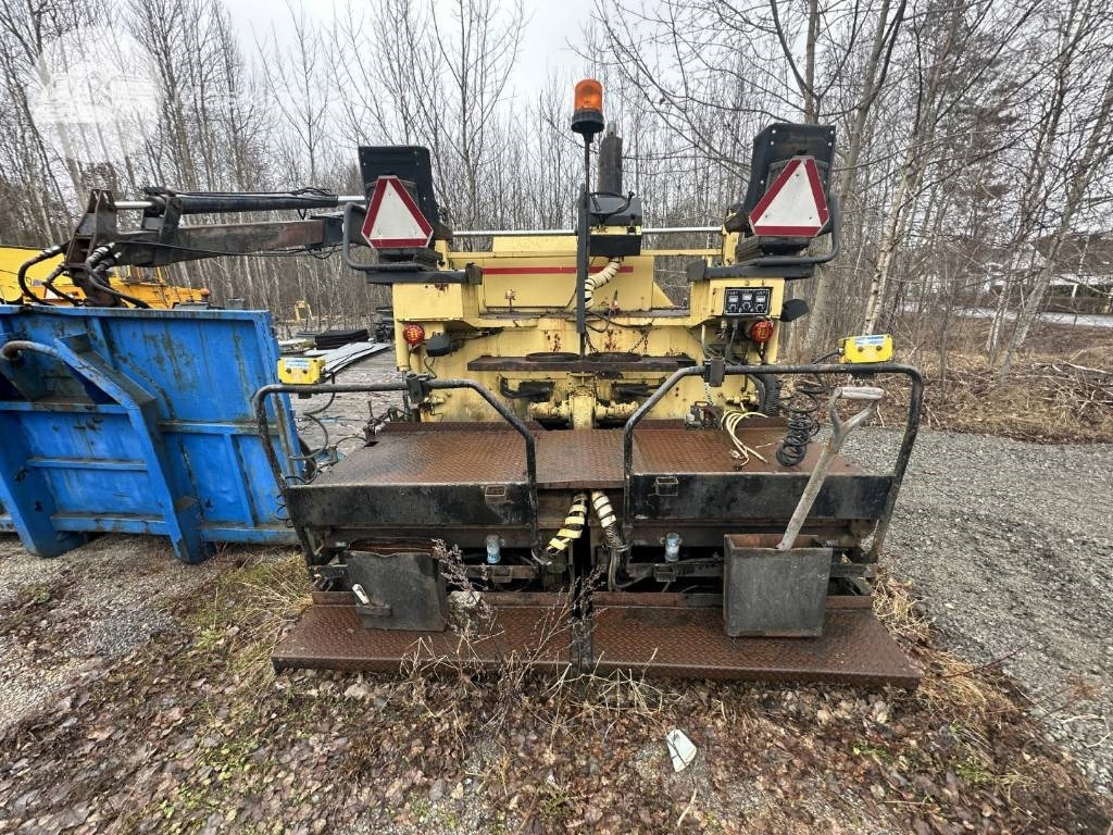 Bitelli BB 640 - Асфалтополагач: снимка 5 Bitelli BB 640 - Асфалтополагач: снимка 5