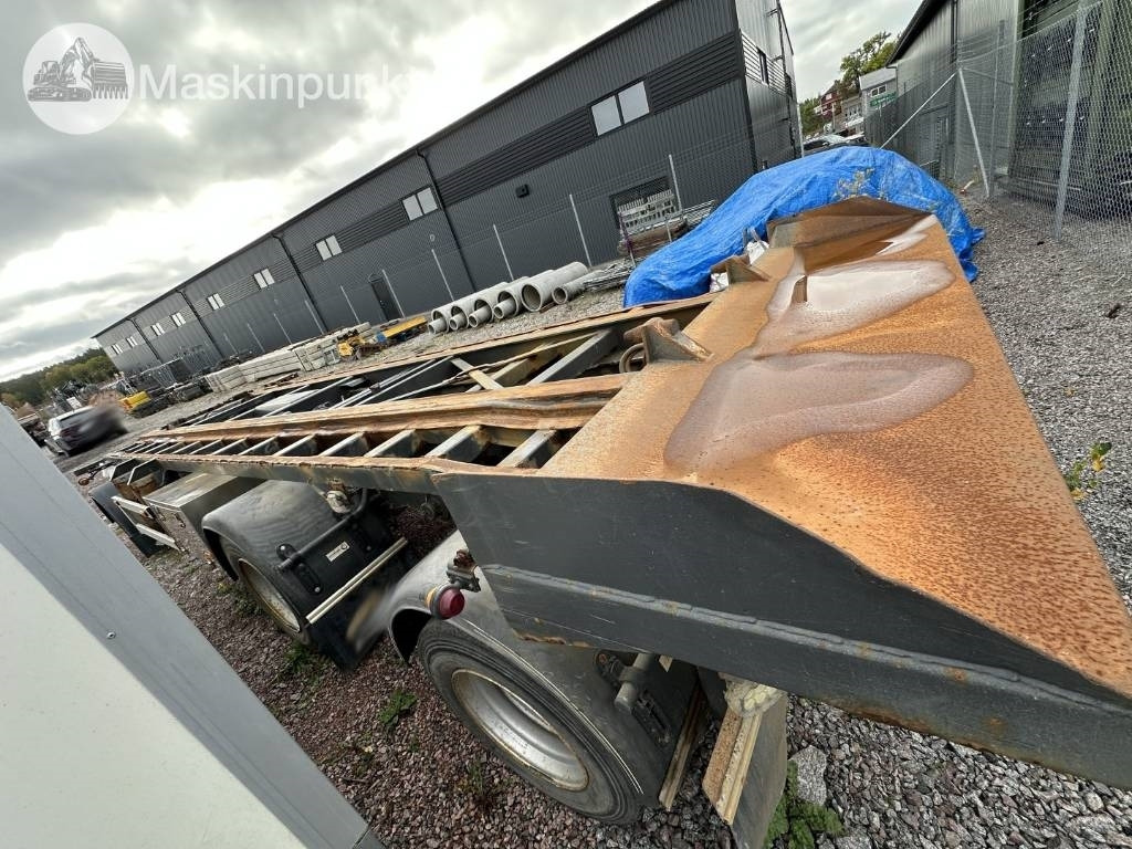 Briab SLB 3XTB-30-76 - Мултилифт/ Лифтдъмпер ремарке: снимка 4 Briab SLB 3XTB-30-76 - Мултилифт/ Лифтдъмпер ремарке: снимка 4