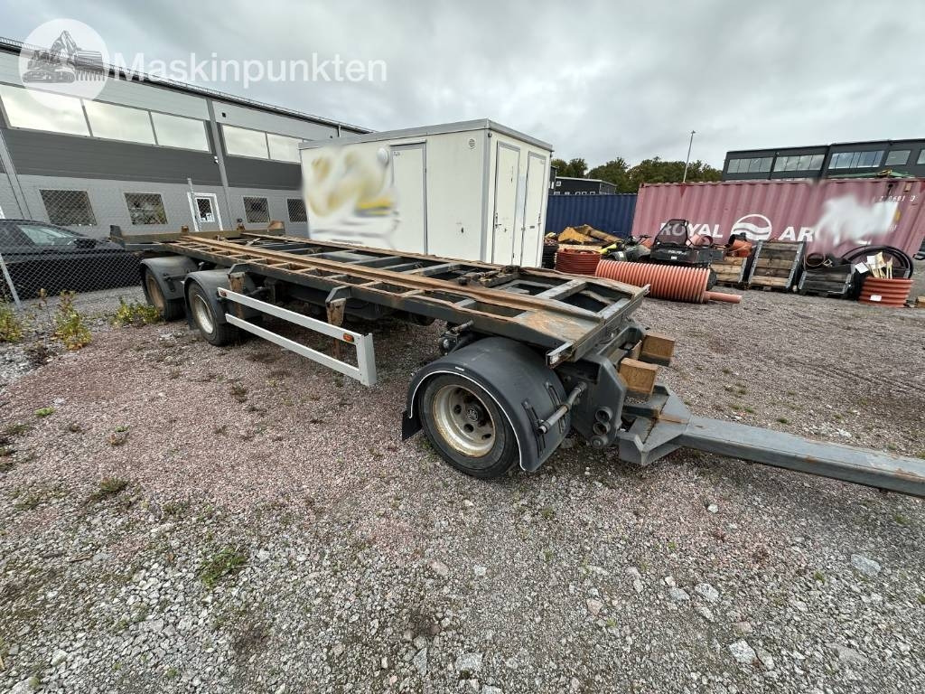 Briab SLB 3XTB-30-76 - Мултилифт/ Лифтдъмпер ремарке: снимка 1 Briab SLB 3XTB-30-76 - Мултилифт/ Лифтдъмпер ремарке: снимка 1