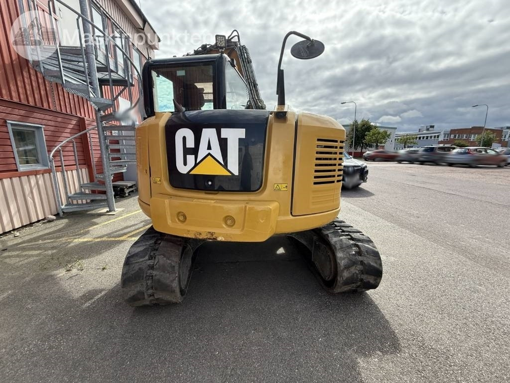CAT 308 E 2 CR - Мини багер: снимка 5 CAT 308 E 2 CR - Мини багер: снимка 5
