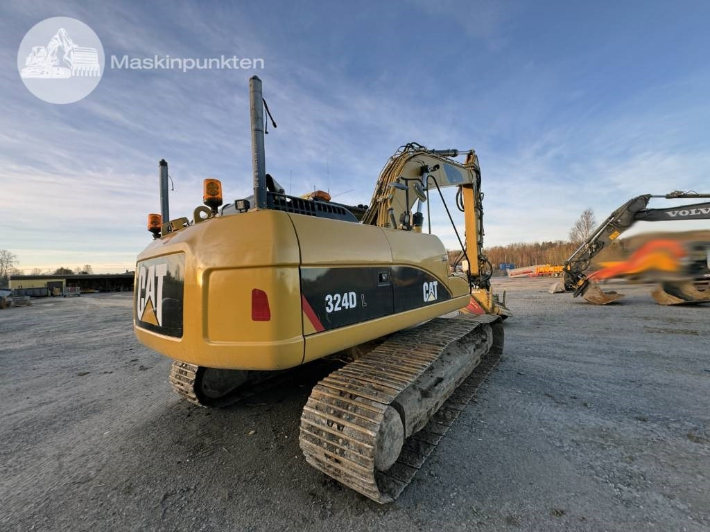 CAT 324 D L - Верижен багер: снимка 5 CAT 324 D L - Верижен багер: снимка 5