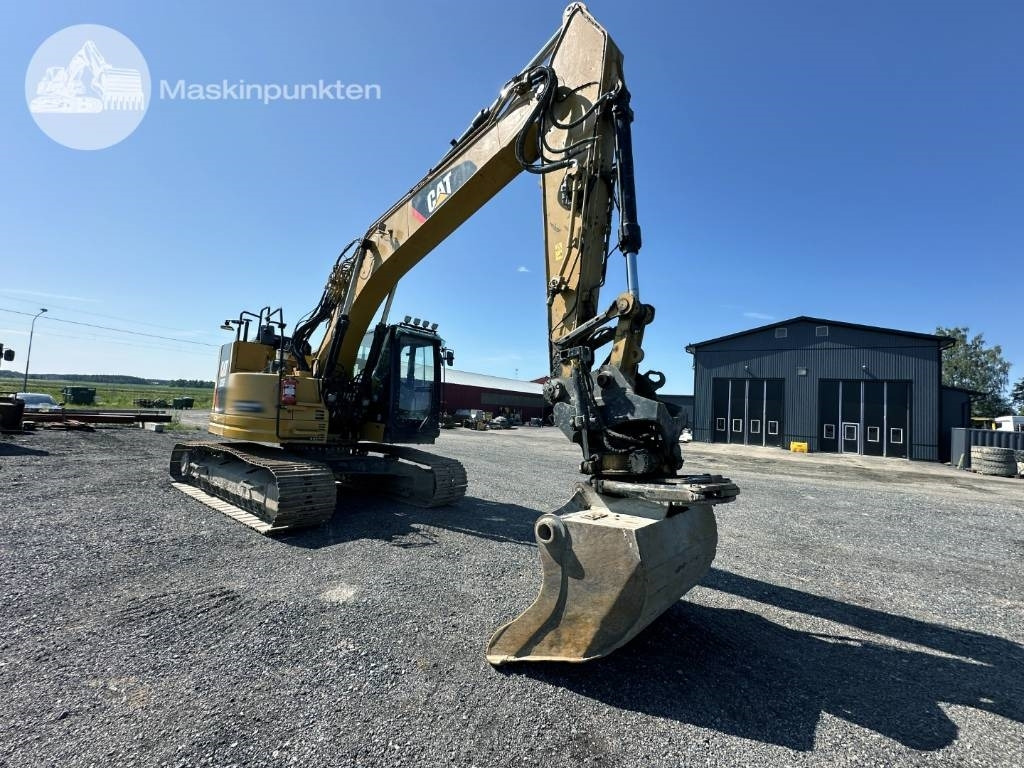 CAT 325 FL CR - Верижен багер: снимка 4 CAT 325 FL CR - Верижен багер: снимка 4