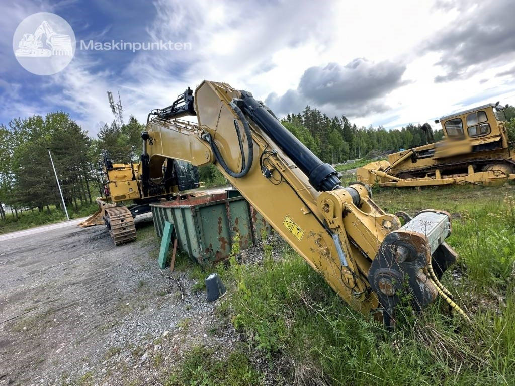 CAT 374 F L - Верижен багер: снимка 5 CAT 374 F L - Верижен багер: снимка 5