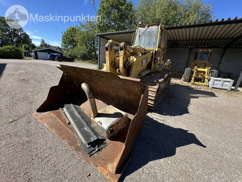 CAT 973 C LGP - Верижен товарач: снимка 2 CAT 973 C LGP - Верижен товарач: снимка 2