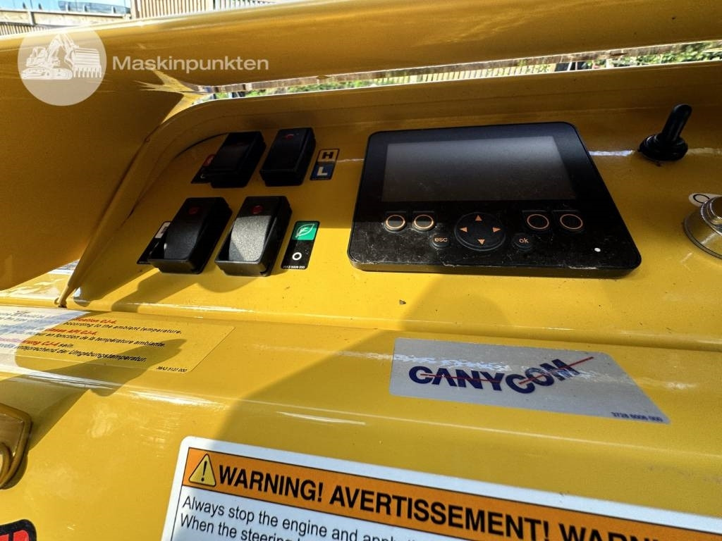 Мини самосвал Canycom S 300: снимка 14