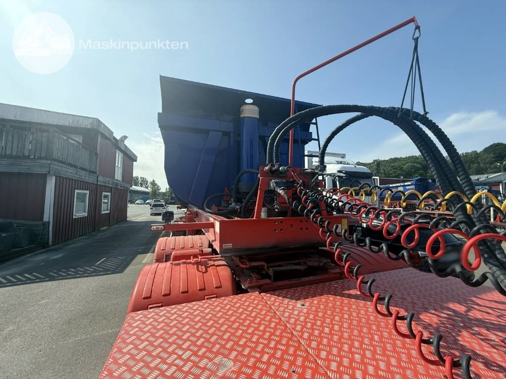 Carnehl SANH KIPPER CHKS/HH - Самосвал полуремарке: снимка 3 Carnehl SANH KIPPER CHKS/HH - Самосвал полуремарке: снимка 3