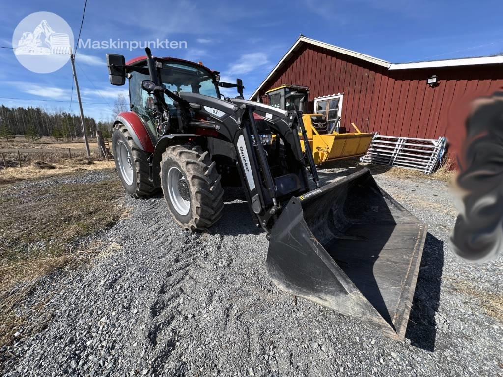 Case IH Farmall 110 C - Трактор: снимка 3 Case IH Farmall 110 C - Трактор: снимка 3