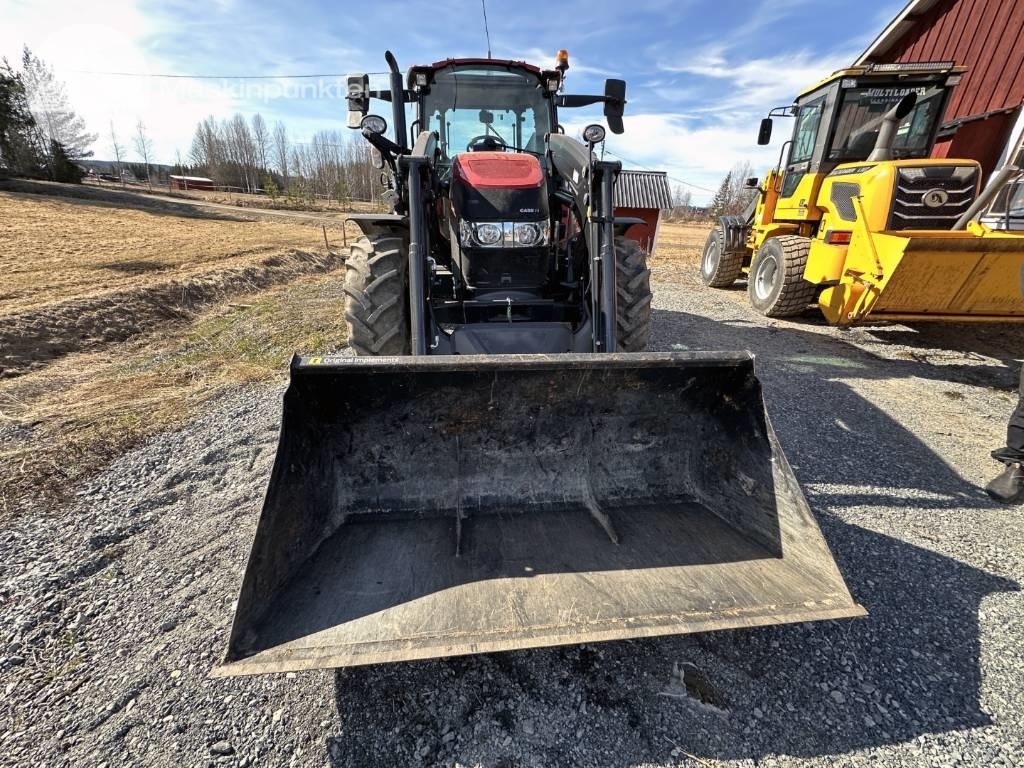 Case IH Farmall 110 C - Трактор: снимка 5 Case IH Farmall 110 C - Трактор: снимка 5