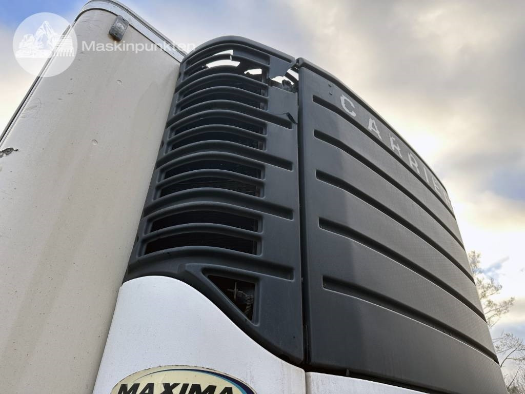 Рефрижератор ремарке Chereau S2311H: снимка 36