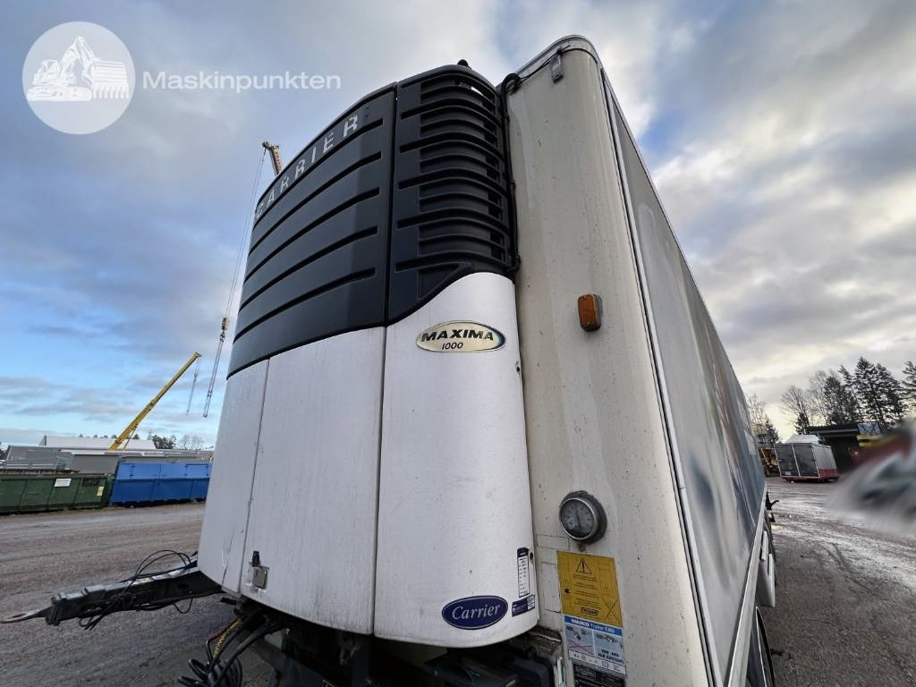 Рефрижератор ремарке Chereau S2311H: снимка 11