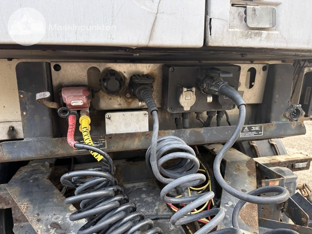 Рефрижератор ремарке Chereau S2311H: снимка 37