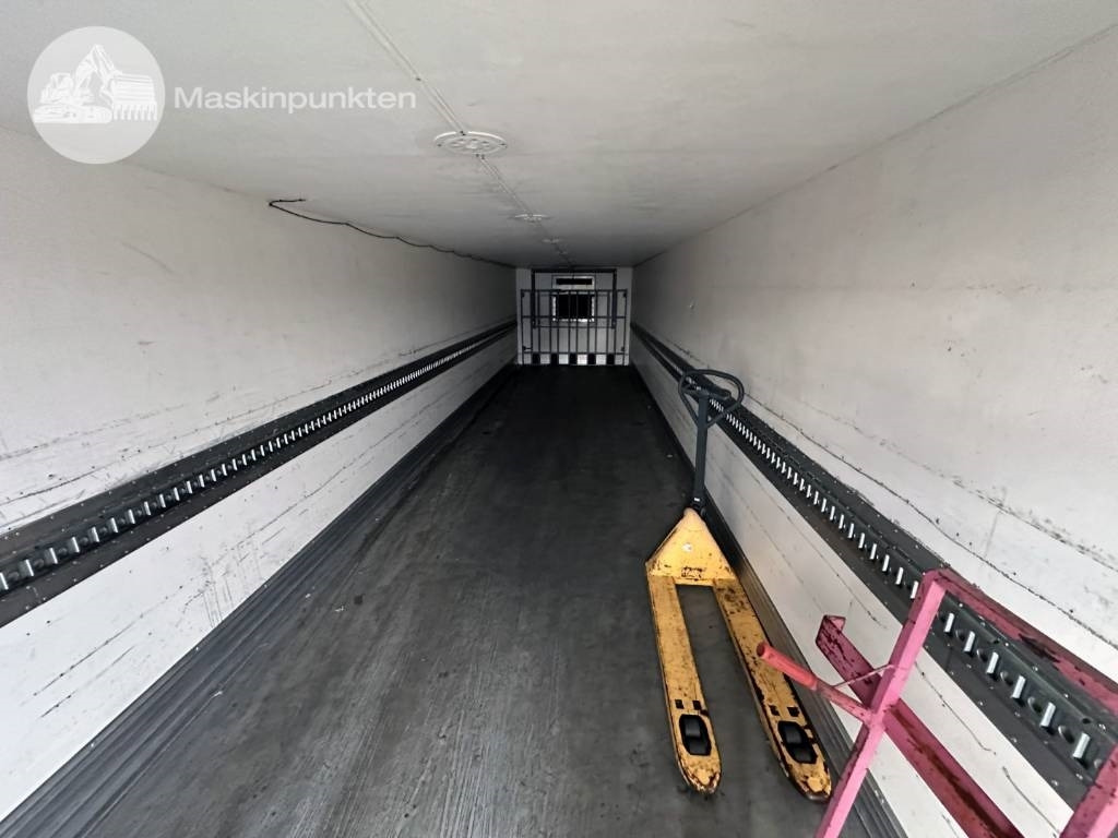Рефрижератор ремарке Chereau S2311H: снимка 29