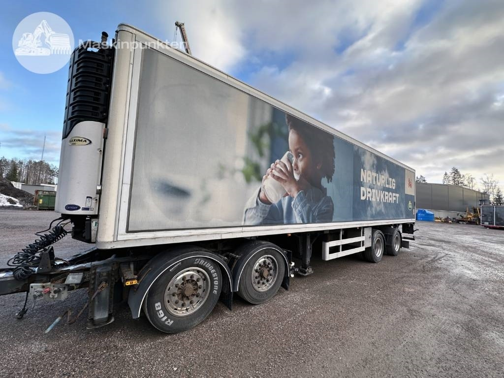 Chereau S2311H - Рефрижератор ремарке: снимка 2 Chereau S2311H - Рефрижератор ремарке: снимка 2