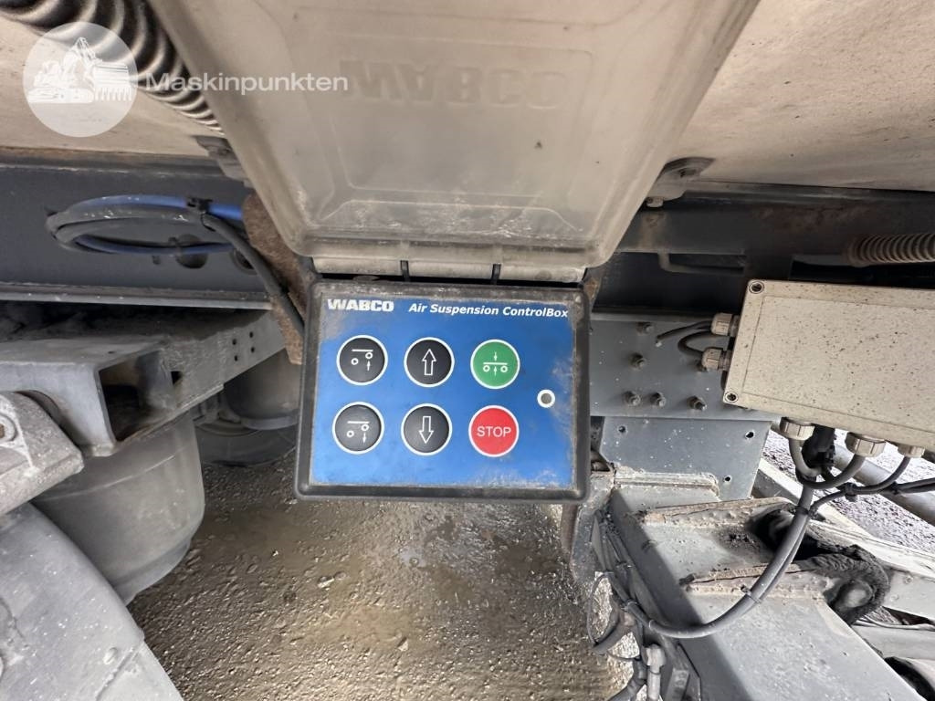 Рефрижератор ремарке Chereau S2311H: снимка 35