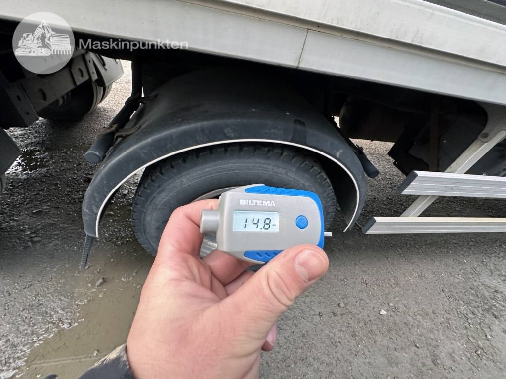 Рефрижератор ремарке Chereau S2311H: снимка 22