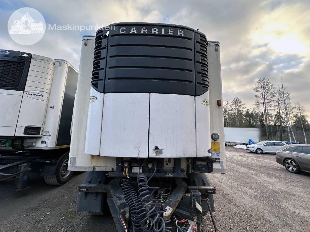Chereau S2311H - Рефрижератор ремарке: снимка 3 Chereau S2311H - Рефрижератор ремарке: снимка 3
