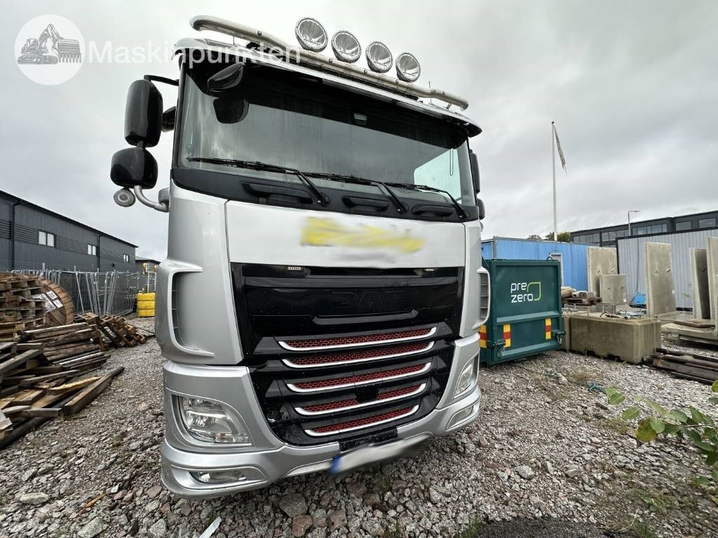 DAF G6 4236 CFE F510  - Самосвал камион: снимка 2 DAF G6 4236 CFE F510  - Самосвал камион: снимка 2