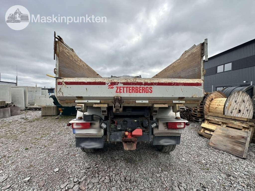 DAF G6 4236 CFE F510  - Самосвал камион: снимка 5 DAF G6 4236 CFE F510  - Самосвал камион: снимка 5