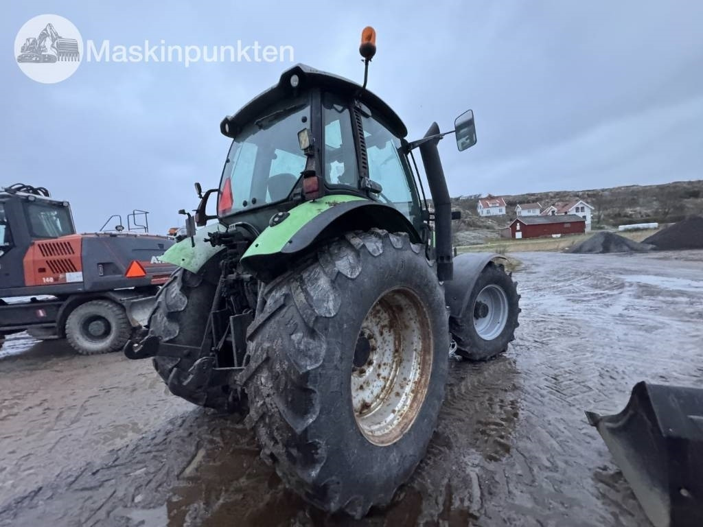 Deutz-fahr AGROTRON M 610 - Трактор: снимка 4 Deutz-fahr AGROTRON M 610 - Трактор: снимка 4