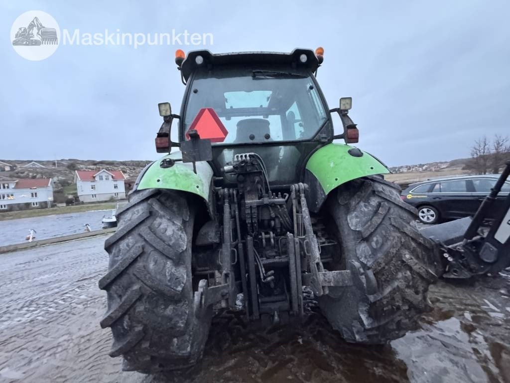 Deutz-fahr AGROTRON M 610 - Трактор: снимка 3 Deutz-fahr AGROTRON M 610 - Трактор: снимка 3