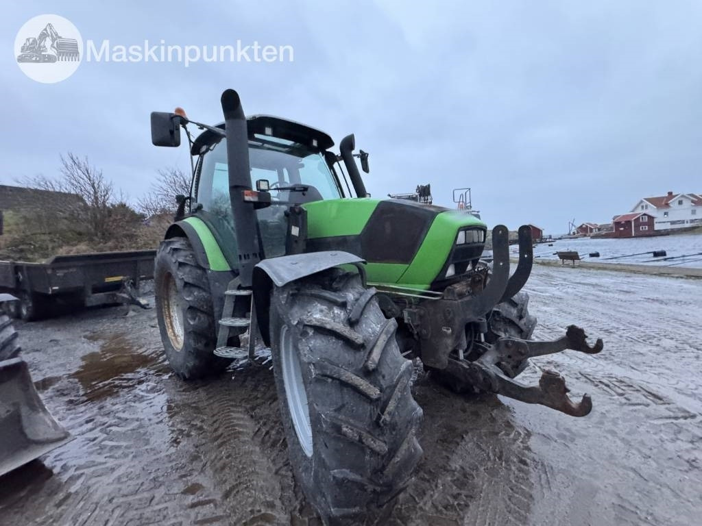 Deutz-fahr AGROTRON M 610 - Трактор: снимка 5 Deutz-fahr AGROTRON M 610 - Трактор: снимка 5