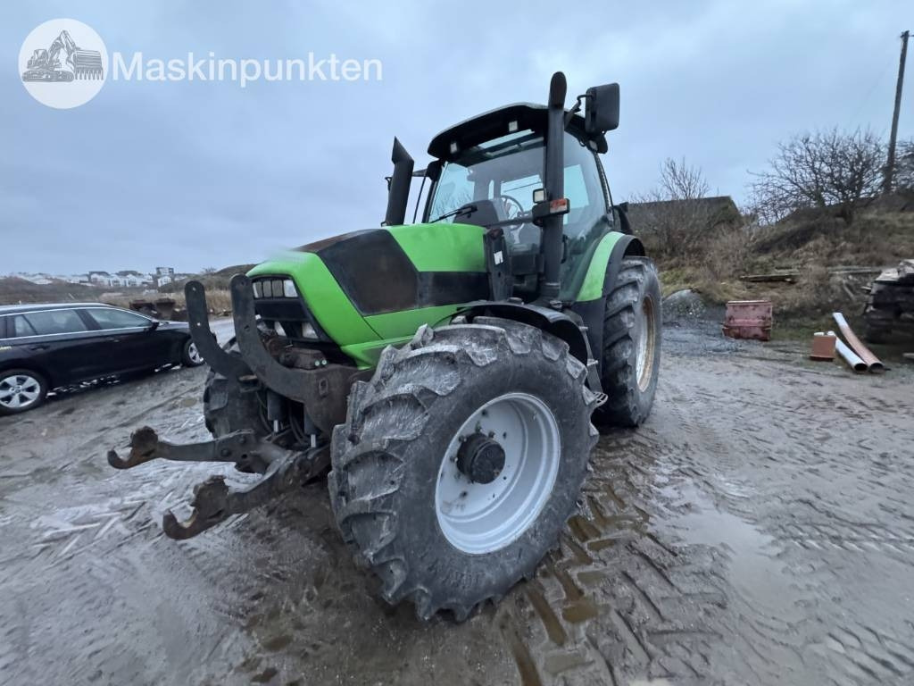 Deutz-fahr AGROTRON M 610 - Трактор: снимка 1 Deutz-fahr AGROTRON M 610 - Трактор: снимка 1