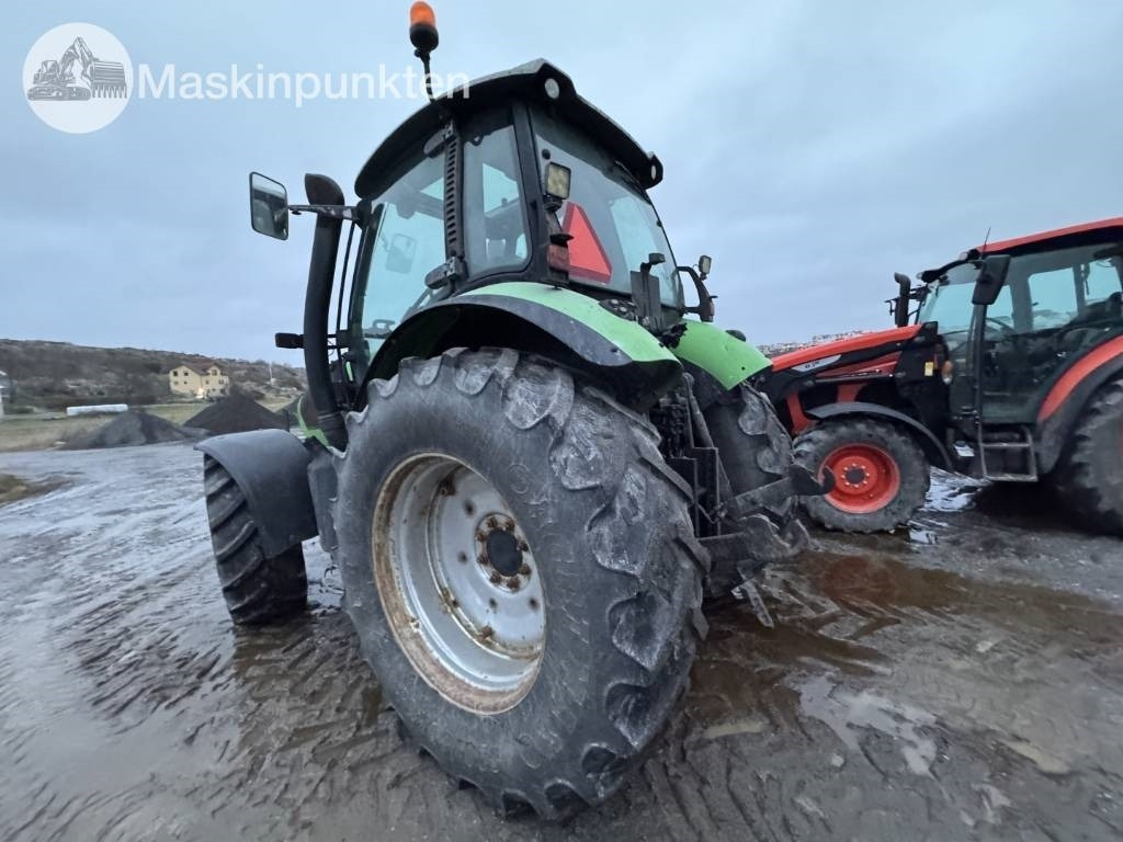 Deutz-fahr AGROTRON M 610 - Трактор: снимка 2 Deutz-fahr AGROTRON M 610 - Трактор: снимка 2