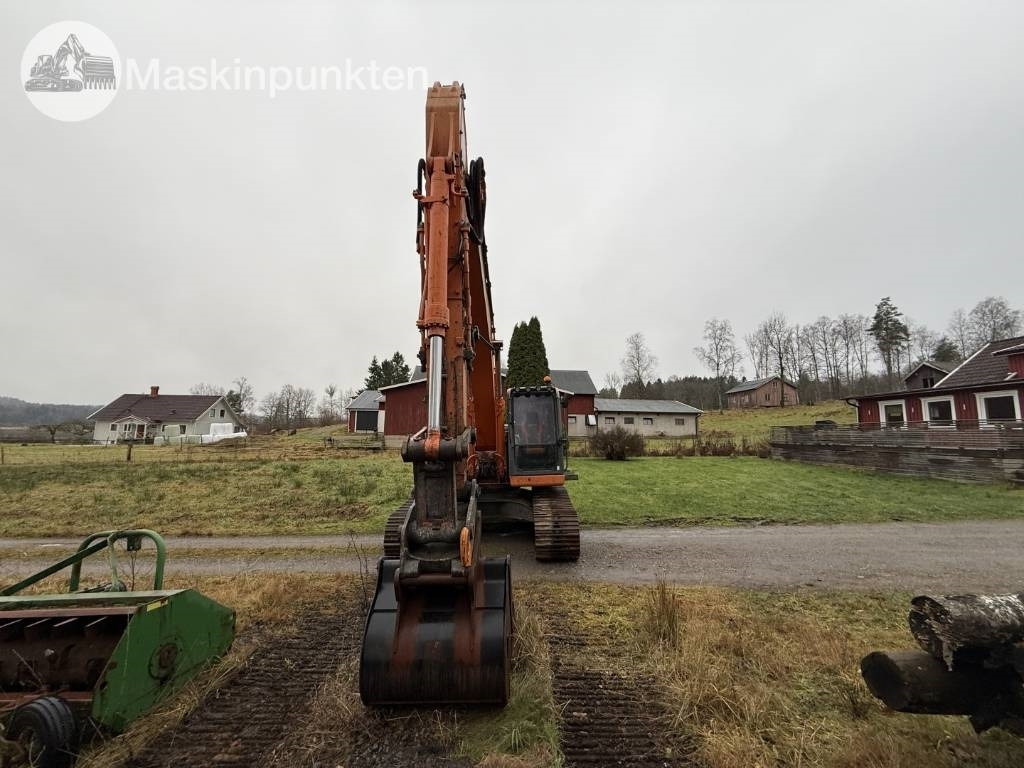 Doosan DX 225 LC - Верижен багер: снимка 2 Doosan DX 225 LC - Верижен багер: снимка 2