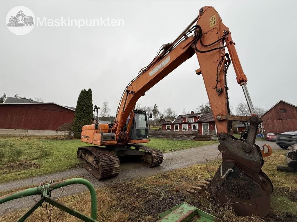 Doosan DX 225 LC - Верижен багер: снимка 3 Doosan DX 225 LC - Верижен багер: снимка 3