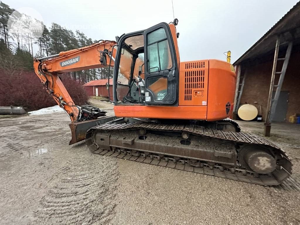 Doosan DX 235 LCR - Верижен багер: снимка 2 Doosan DX 235 LCR - Верижен багер: снимка 2