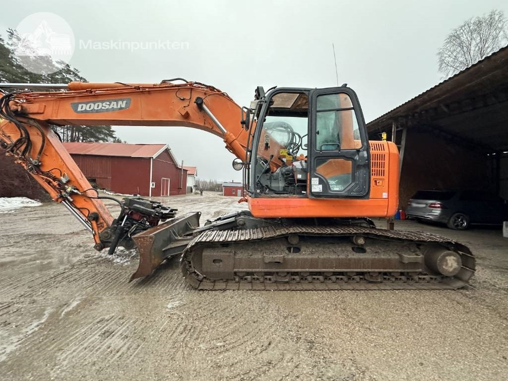Doosan DX 235 LCR - Верижен багер: снимка 4 Doosan DX 235 LCR - Верижен багер: снимка 4