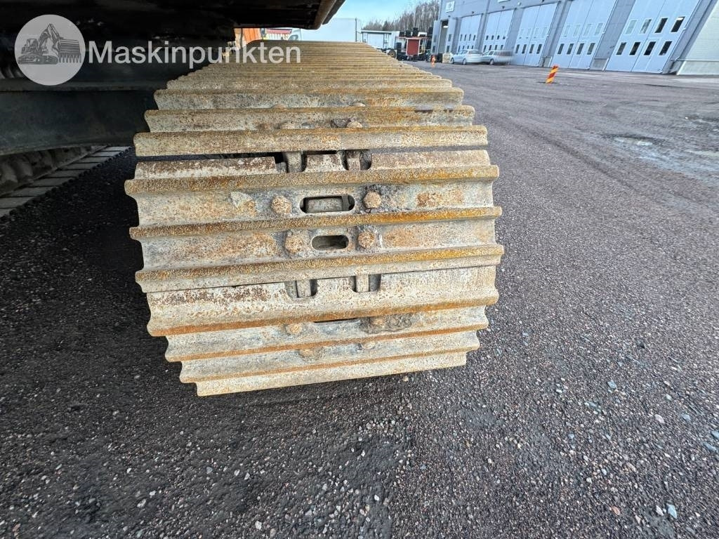 Верижен багер Doosan DX 300 LC: снимка 18