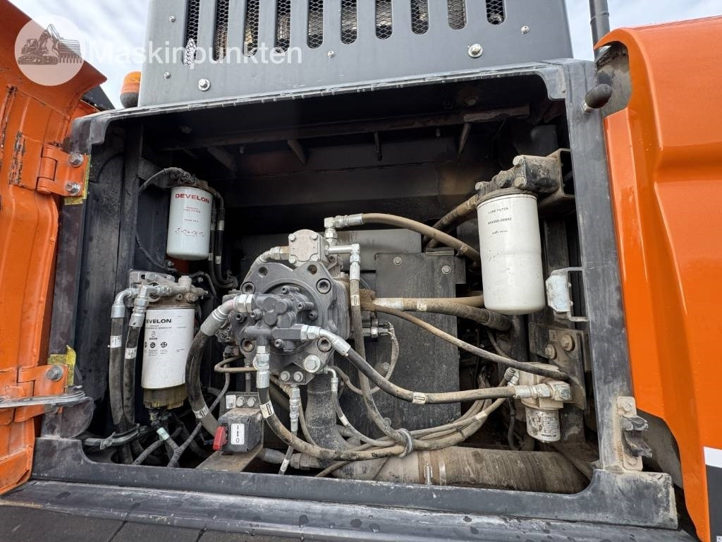 Верижен багер Doosan DX 300 LC: снимка 36