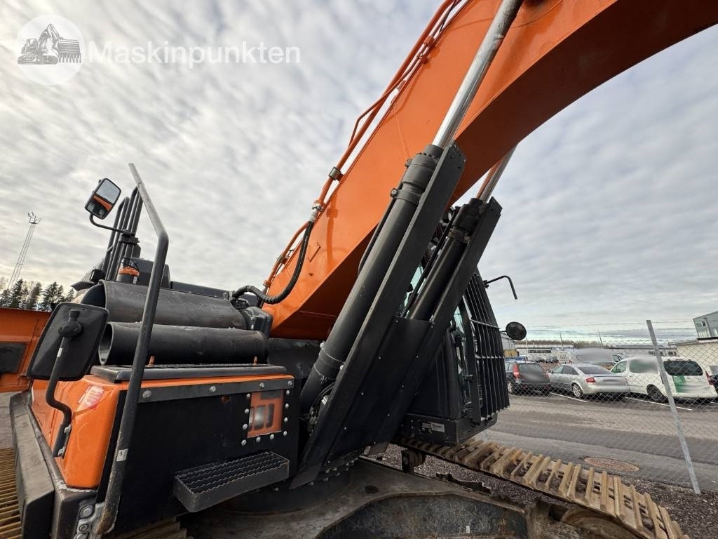 Верижен багер Doosan DX 300 LC: снимка 41