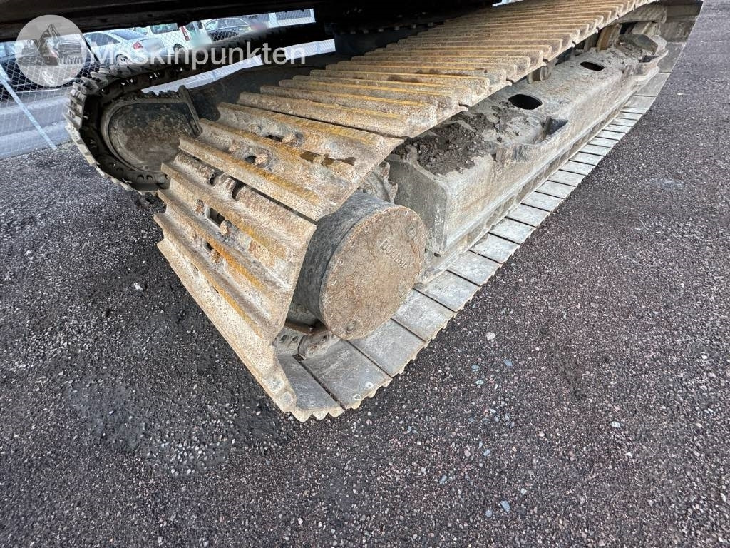 Верижен багер Doosan DX 300 LC: снимка 19